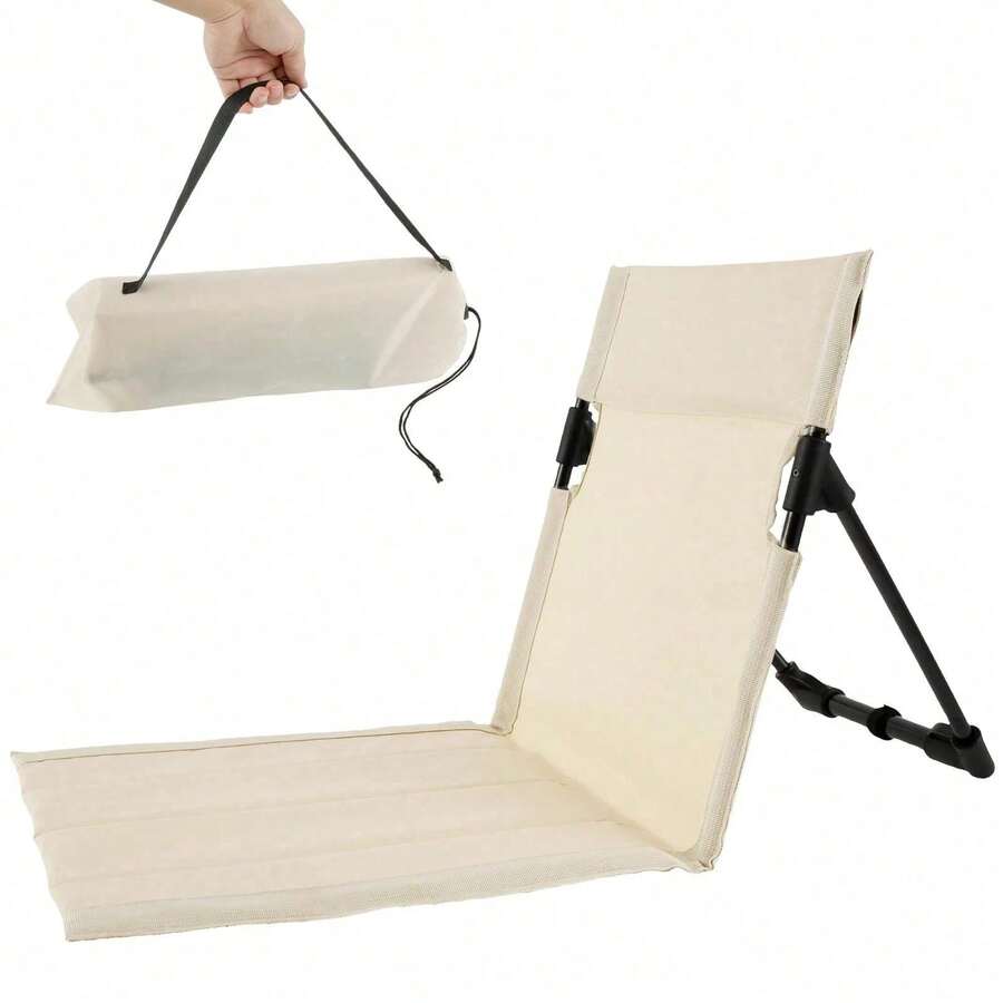 Outdoor Furniture Aluminium - Tragbarer Klappbarer Campingstuhl Leichter Outdoor-Strandstuhl mit