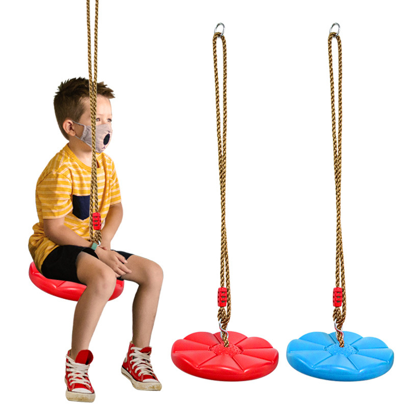 Outdoor Furniture Kids - Kinder Disc Schaukel Kind Indoor und