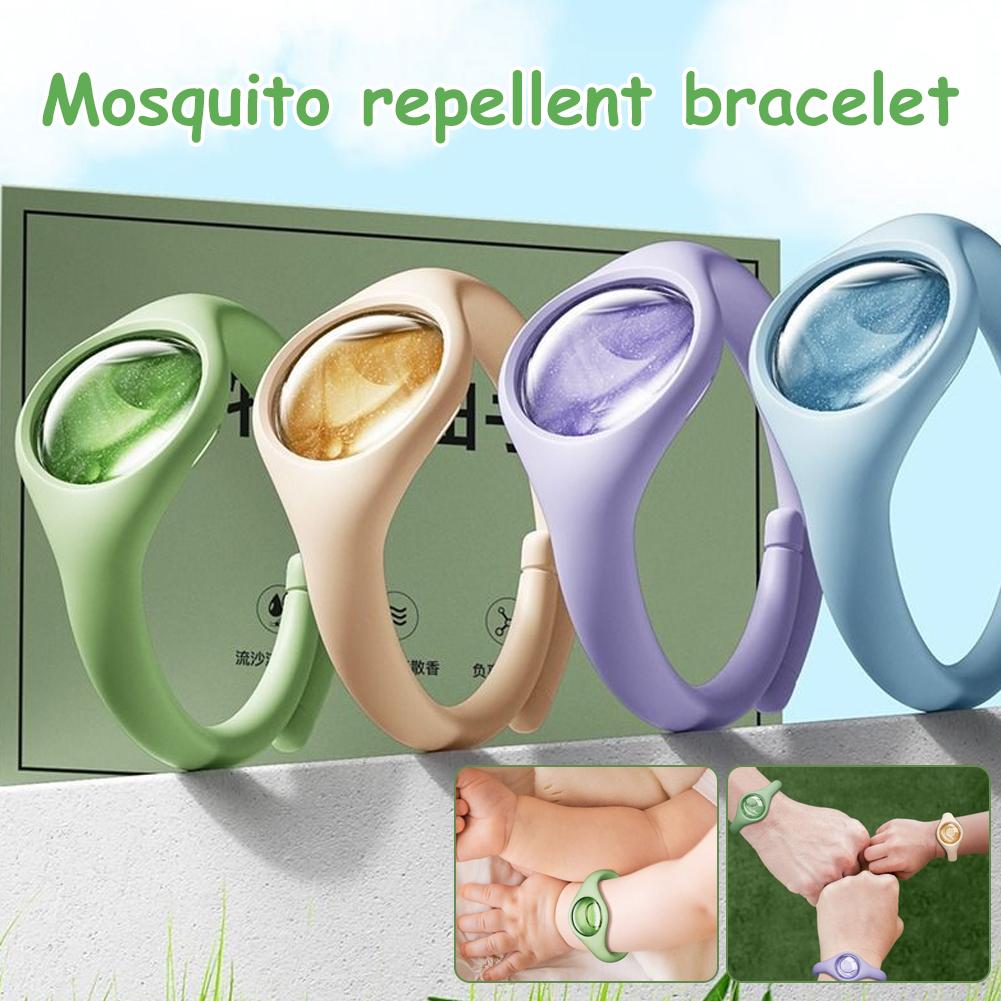 Outdoor Furniture Hay - Mückenabwehrendes Armband für den Sommer, Outdoor-Anti-Mücken-Armband