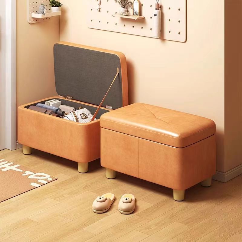 Outdoor Furniture Cushion - Aufbewahrungsbank für den Außenbereich, lange Schuhbank,