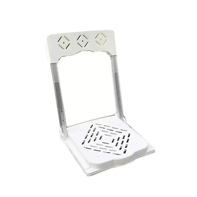 Outdoor Furniture Designer - Faltbare Angelbox mit Rückenlehne und Sitzpolster,