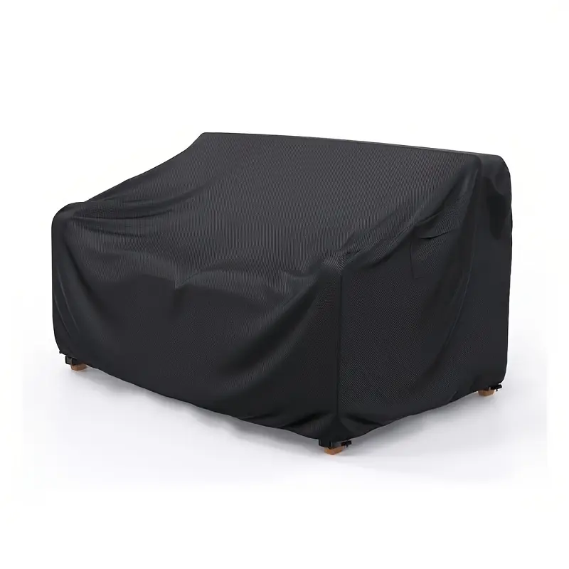 Outdoor Furniture Protector - 1 Stück Outdoor-Möbelbezug, 210D Terrassen-Sofabezug, Haushaltsschutzhülle,
