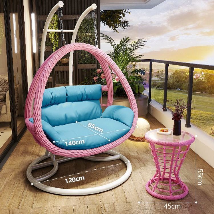 Outdoor Furniture Designer - Modernes Design Indoor & Outdoor Schaukelstuhl