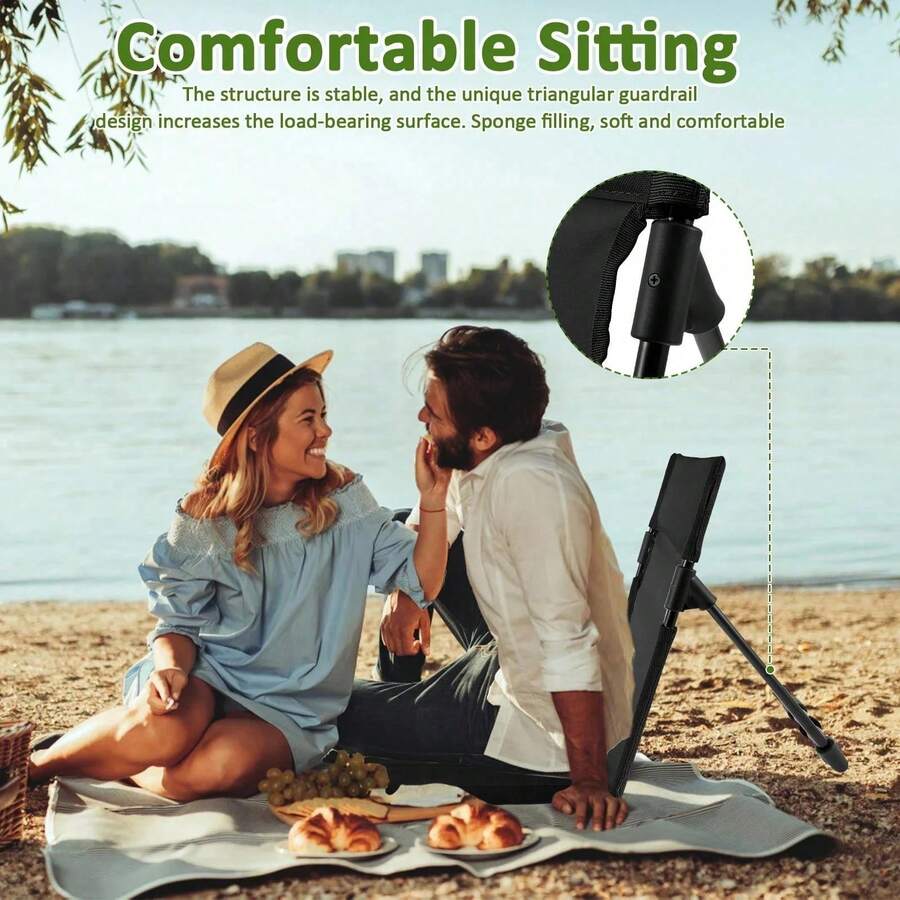 Tragbarer Klappbarer Campingst – Outdoor Furniture Aluminium Bewertung und Preis