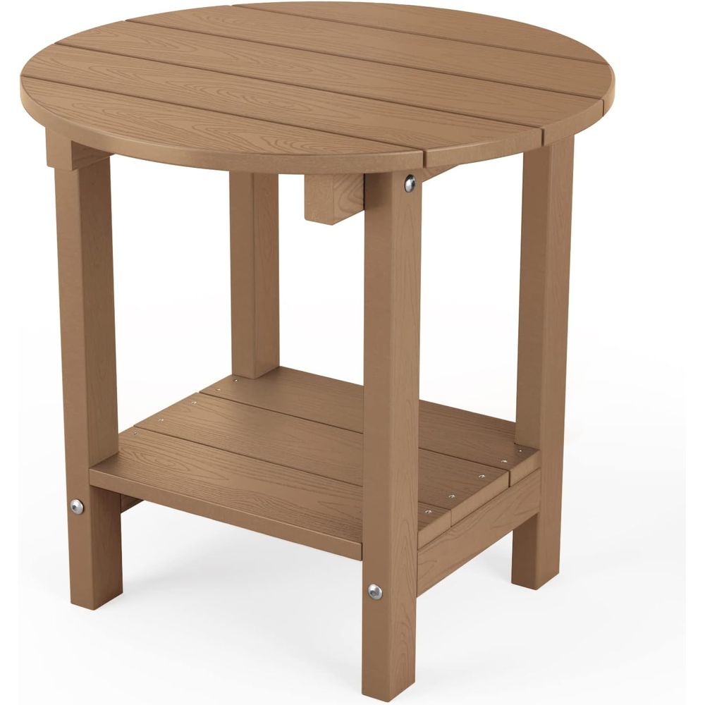 Outdoor-Beistelltisch (45,7 cm – Outdoor Furniture With Storage Bewertung und Preis