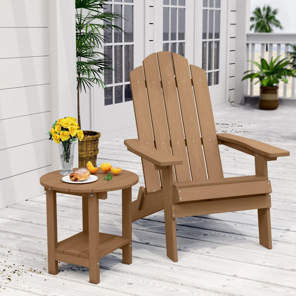 Outdoor-Beistelltisch (45,7 cm – Outdoor Furniture With Storage Bewertung und Preis