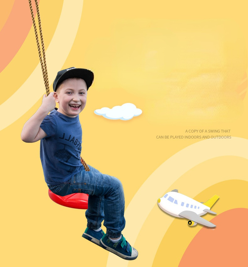 Kinder Disc Schaukel Kind Indo – Outdoor Furniture Kids Bewertung und Preis