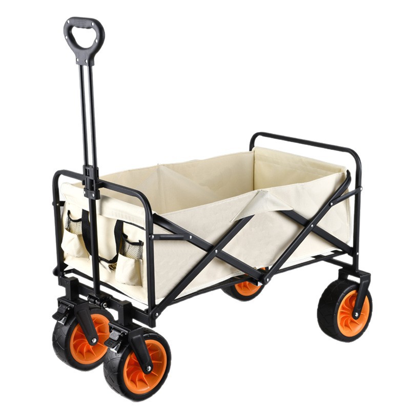 Outdoor-Camping-Klappwagen, Ro – Outdoor Furniture With Storage Bewertung und Preis