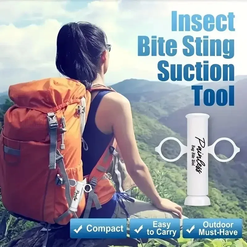 Insektenstich-Vakuum-Extraktor – Outdoor Furniture Hay Bewertung und Preis
