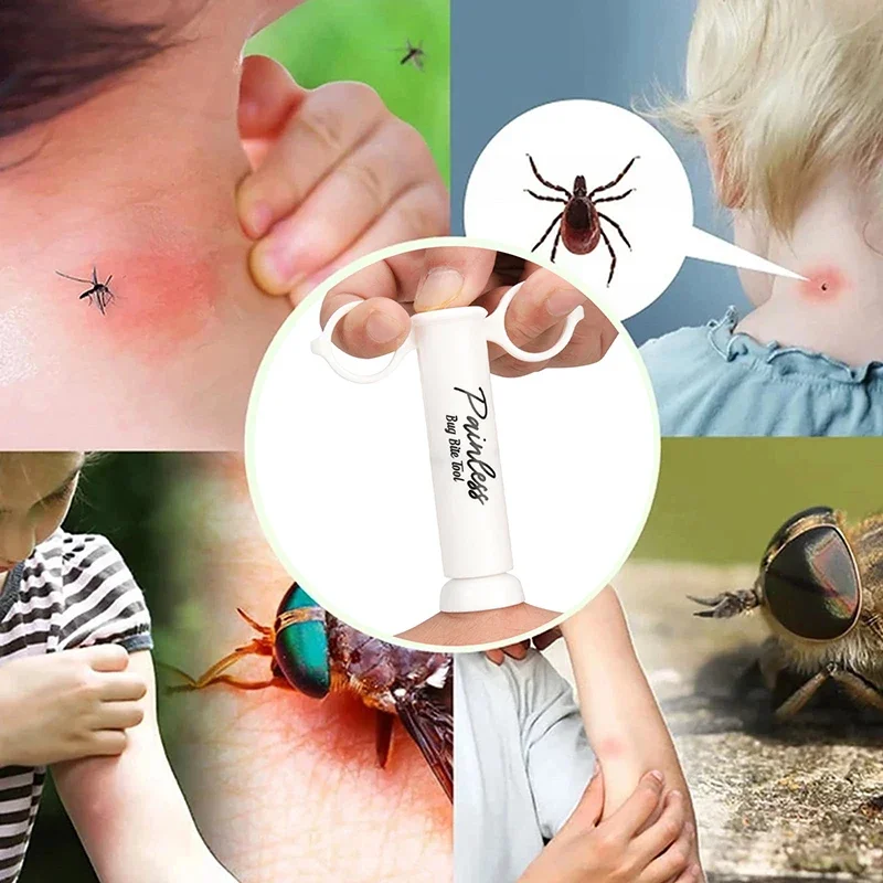 Insektenstich-Vakuum-Extraktor – Outdoor Furniture Hay Bewertung und Preis