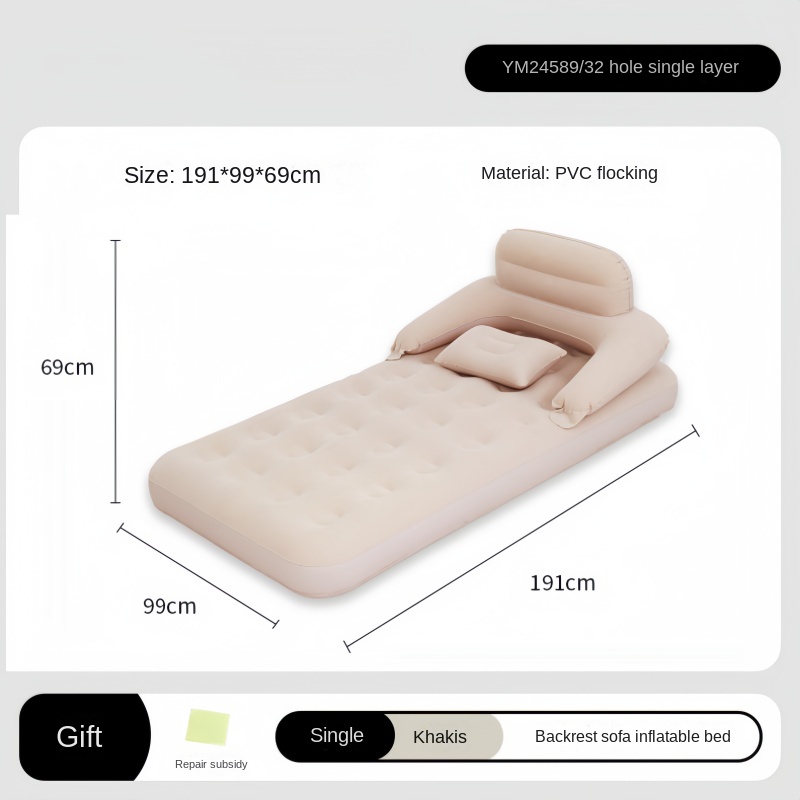 Outdoor-Multifunktions-Zwei-Pe – Outdoor Furniture Cushion Bewertung und Preis