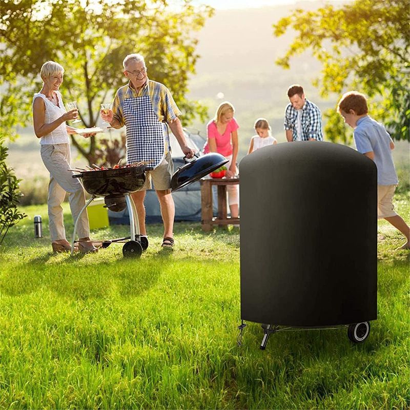 Garten-Grillabdeckung aus Oxfo – Outdoor Furniture Designer Bewertung und Preis