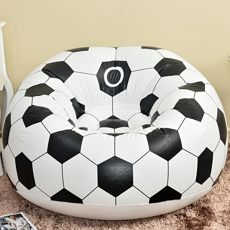 Aufblasbares Fußballförmiges S – Outdoor Furniture Cushion Bewertung und Preis