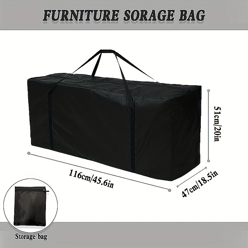 1 Stück 210D Hochleistungs-Auf – Outdoor Furniture With Storage For Cushions Bewertung und Preis