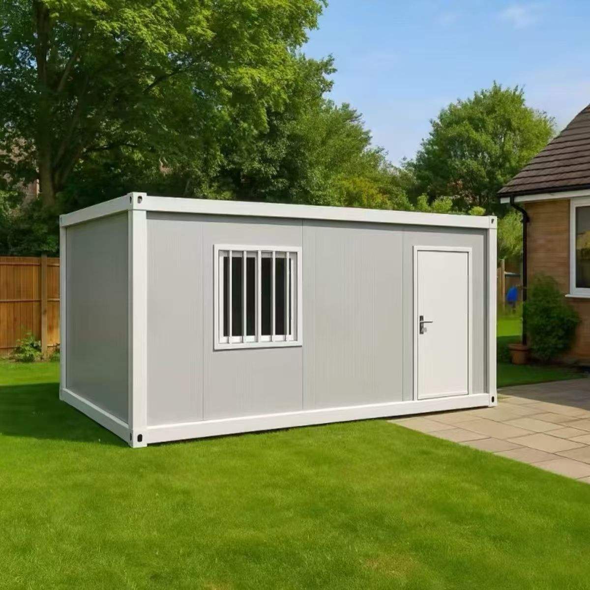 Outdoor Regenfestes Containerh – Outdoor Furniture Designer Bewertung und Preis