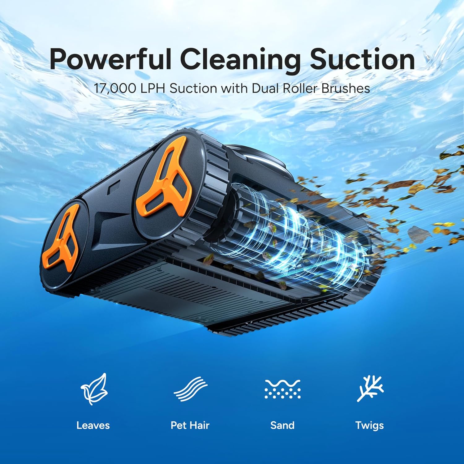 Roboter-Poolreiniger KN-Serie, – Outdoor Furniture Metal Bewertung und Preis