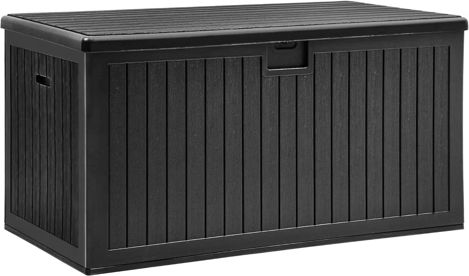 Übergroße 45-Gallonen Outdoor- – Outdoor Furniture With Storage Bewertung und Preis