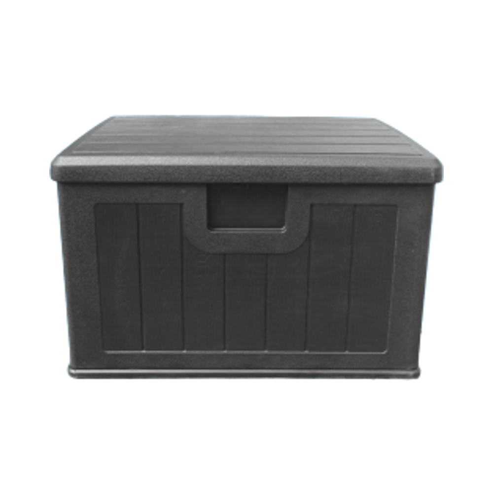 Übergroße 45-Gallonen Outdoor- – Outdoor Furniture With Storage Bewertung und Preis