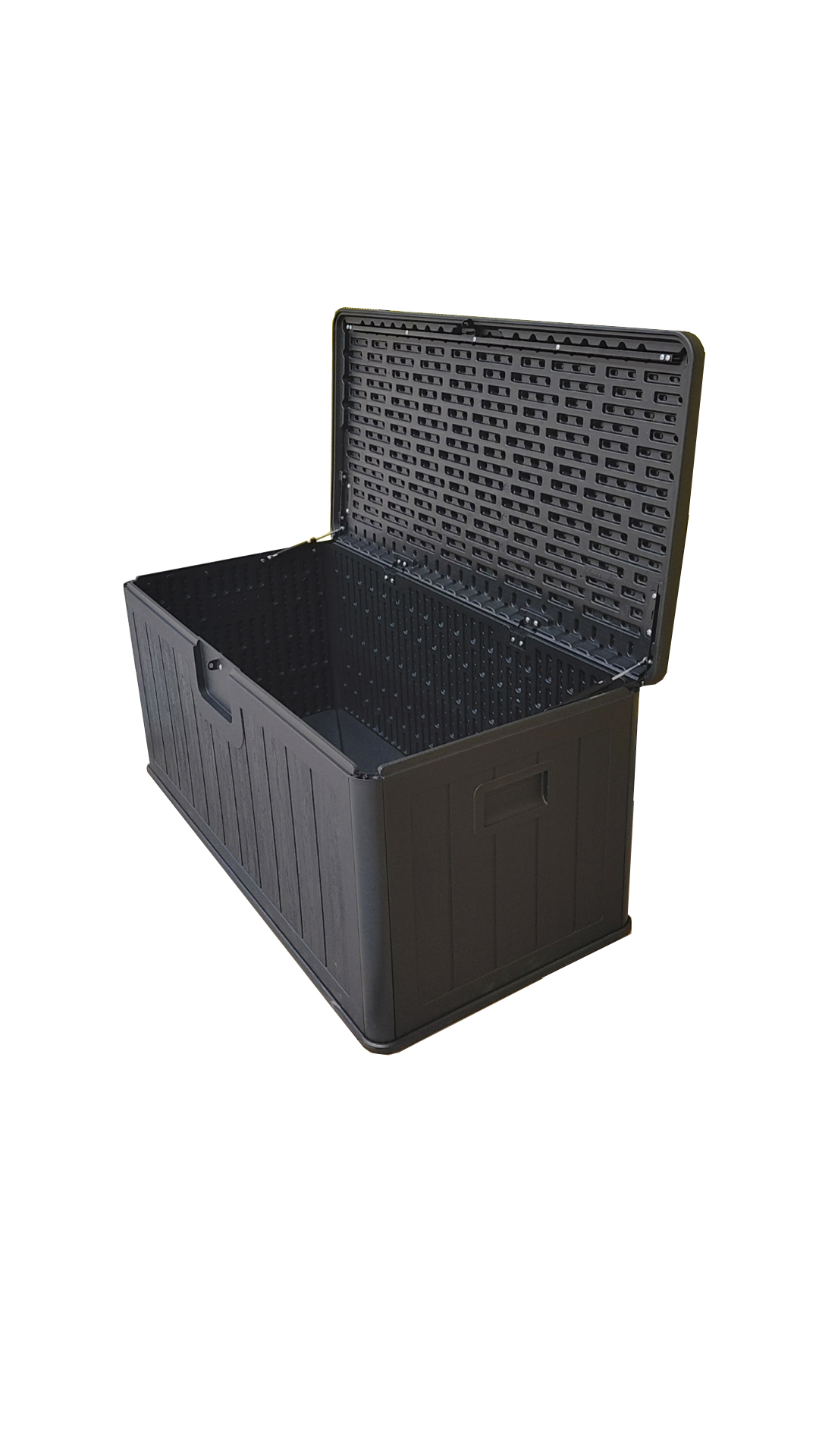 Übergroße 45-Gallonen Outdoor- – Outdoor Furniture With Storage Bewertung und Preis
