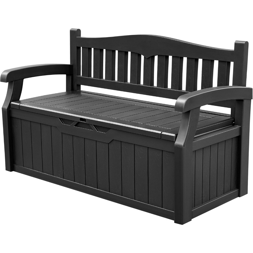 Devoko 80-Gallonen-Aufbewahrun – Outdoor Furniture With Storage For Cushions Bewertung und Preis