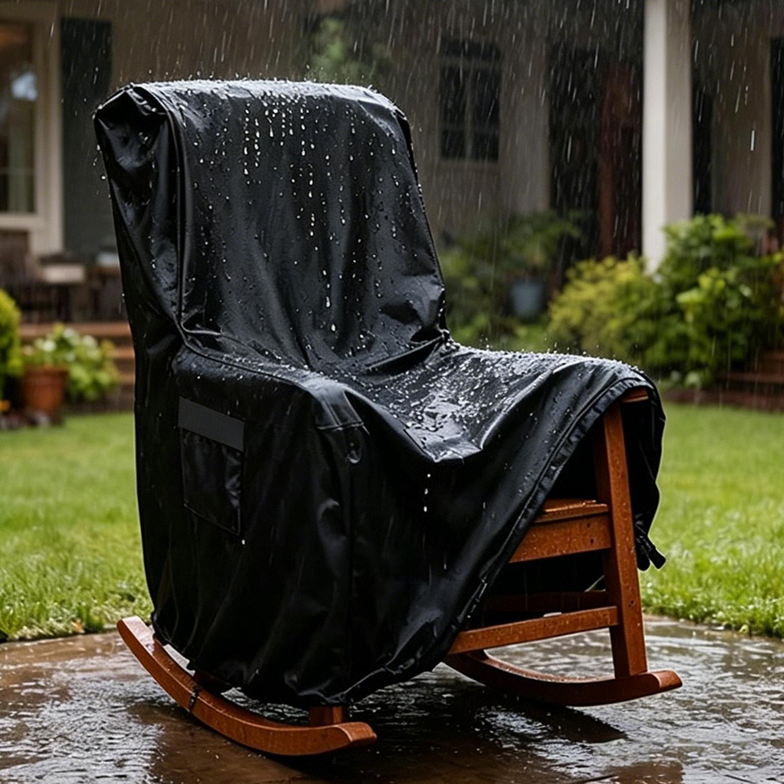 Lounge-Stuhl-Abdeckung, Outdoo – Outdoor Furniture Protector Bewertung und Preis