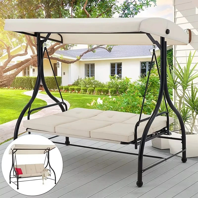 -Garten-Gartenschaukel-Sitzkis – Outdoor Furniture 3D Warehouse Bewertung und Preis