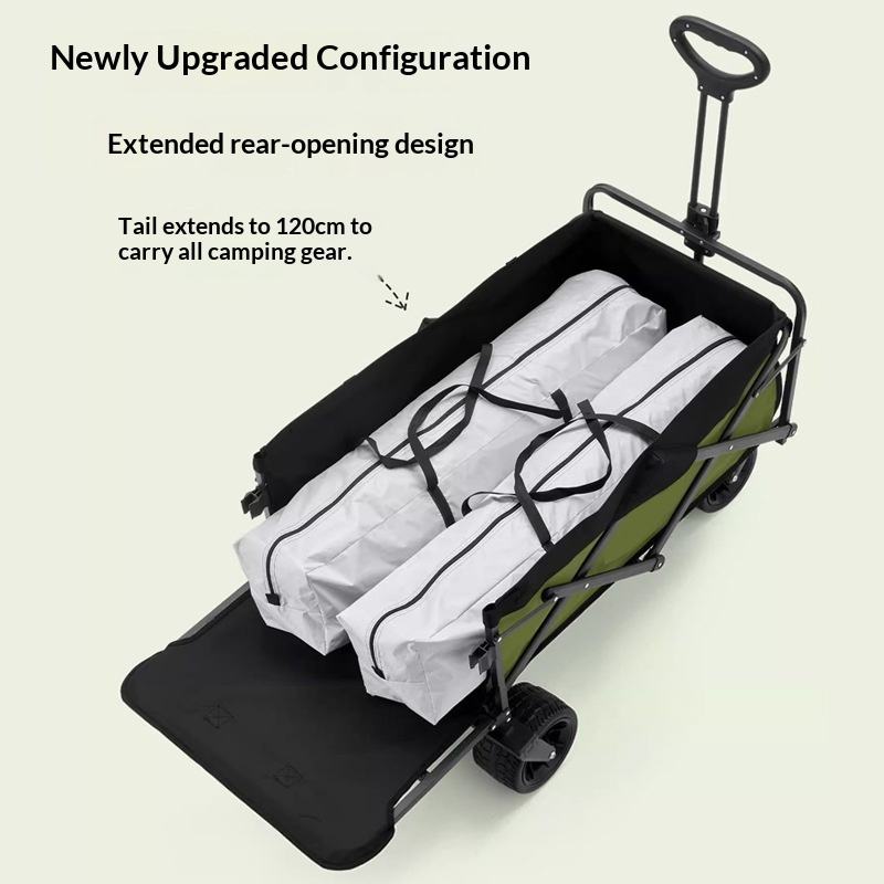 Fabrikverkauf: Faltbarer 4-Rad – Outdoor Furniture With Storage Bewertung und Preis