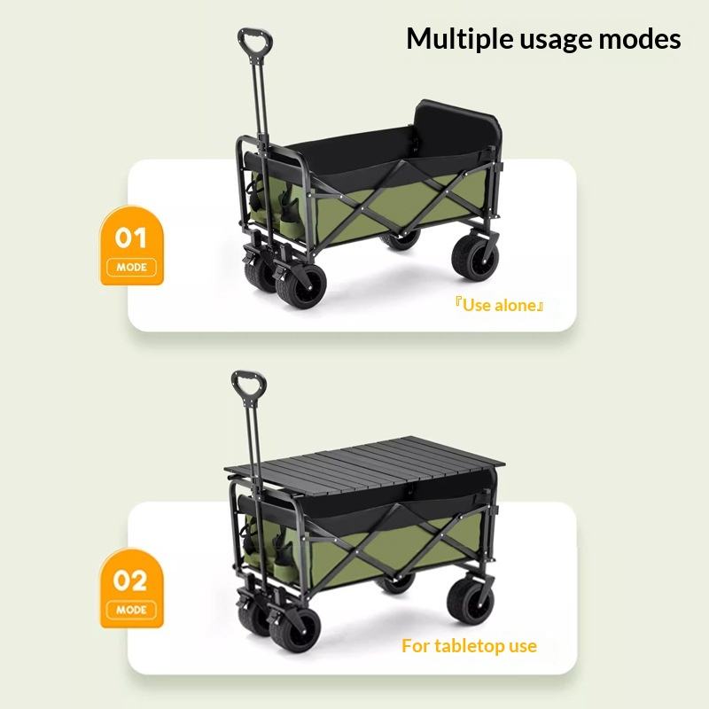 Fabrikverkauf: Faltbarer 4-Rad – Outdoor Furniture With Storage Bewertung und Preis