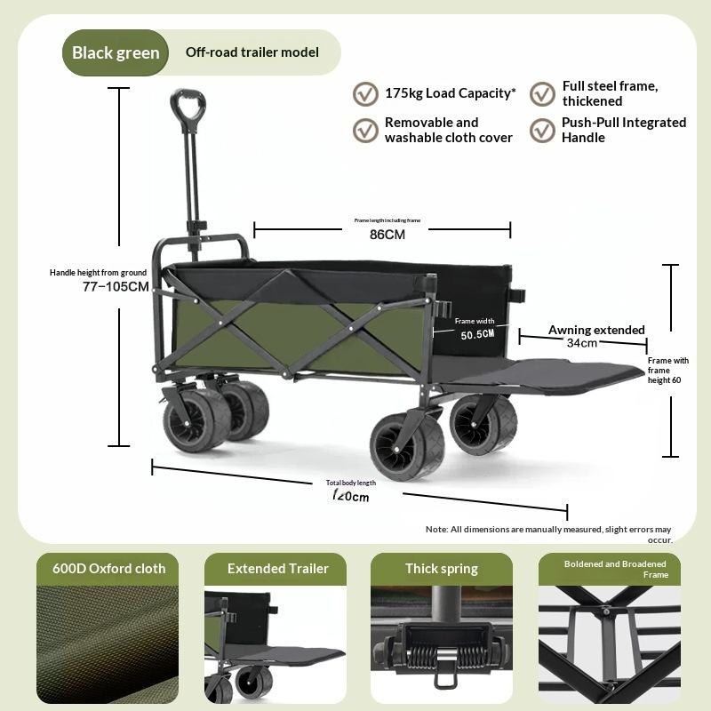 Fabrikverkauf: Faltbarer 4-Rad – Outdoor Furniture With Storage Bewertung und Preis