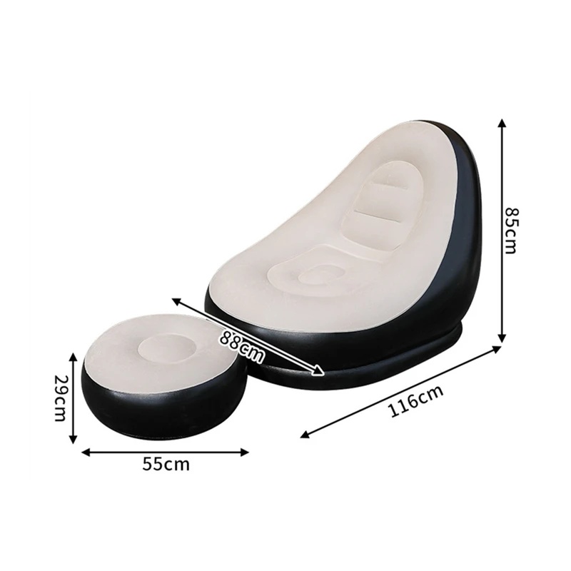 Aufblasbare Lazy Couch Sofas,  – Outdoor Furniture Designer Bewertung und Preis