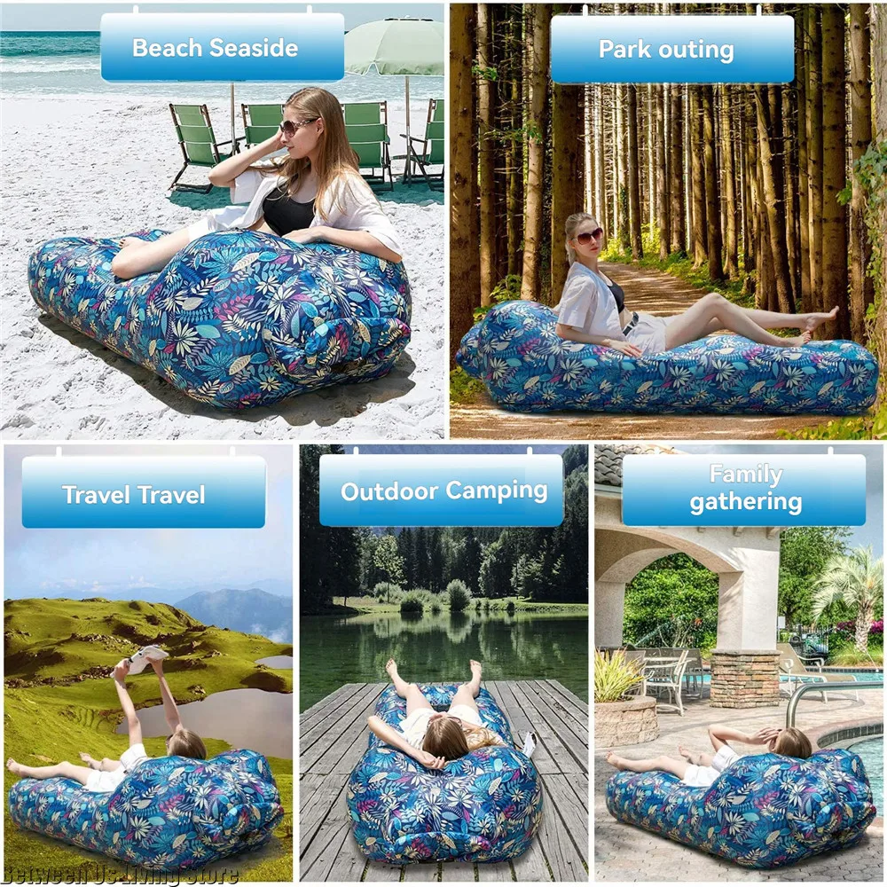 Luxuriöses aufblasbares Schlaf – Outdoor Furniture Designer Bewertung und Preis