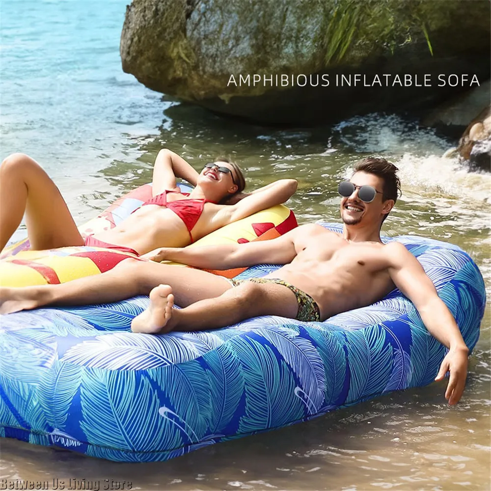 Luxuriöses aufblasbares Schlaf – Outdoor Furniture Designer Bewertung und Preis