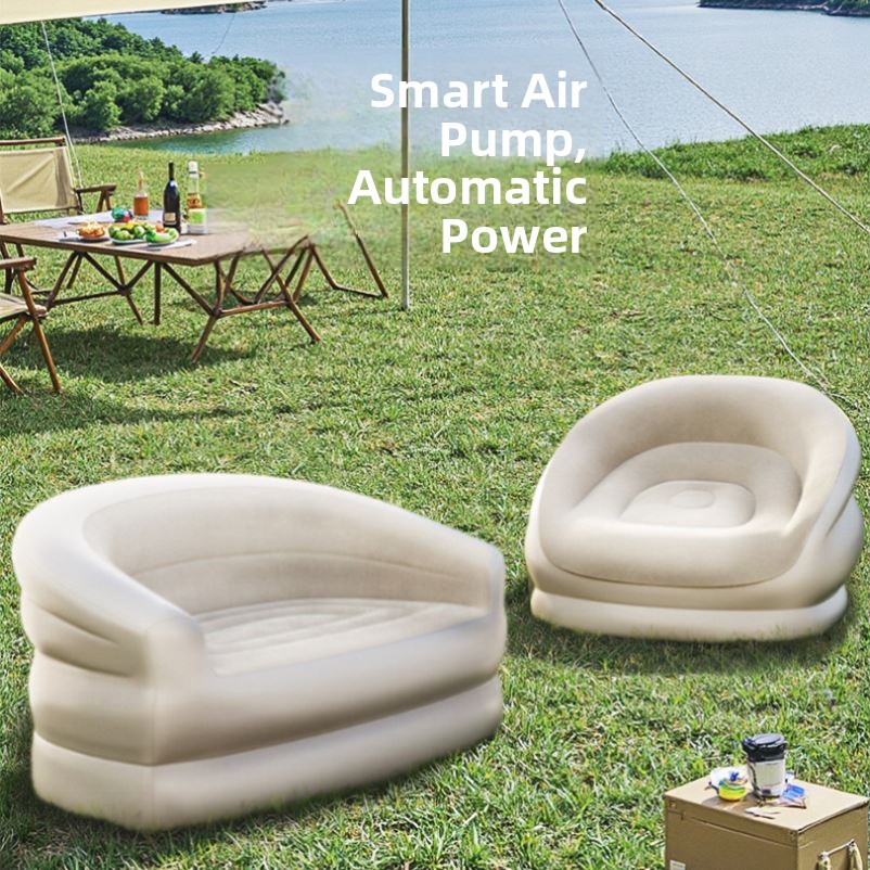 Tragbares Aufblasbares Sofa fü – Outdoor Furniture Designer Bewertung und Preis