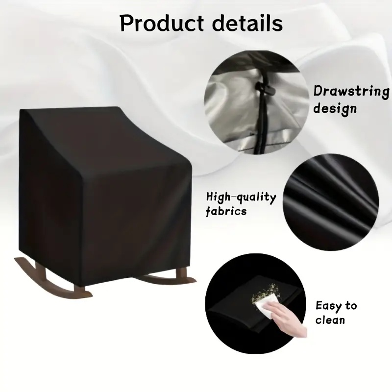 Robuster Outdoor-Schaukelstuhl – Outdoor Furniture Protector Bewertung und Preis