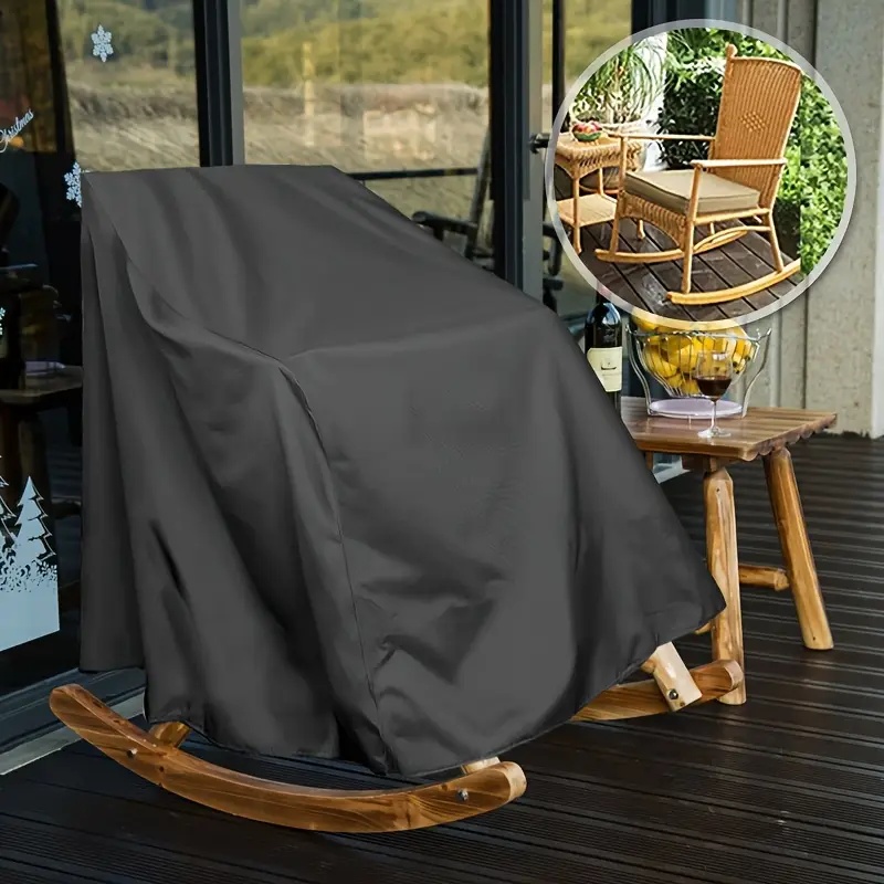 Robuster Outdoor-Schaukelstuhl – Outdoor Furniture Protector Bewertung und Preis