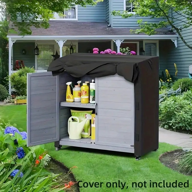 Robuste wasserdichte Schrankab – Outdoor Furniture Protector Bewertung und Preis