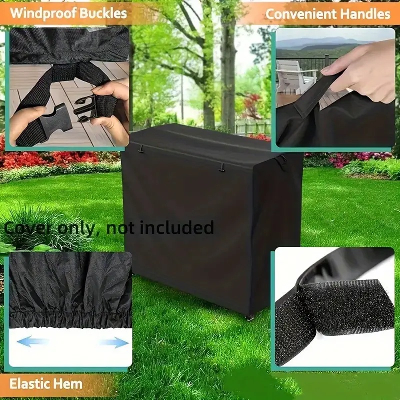 Robuste wasserdichte Schrankab – Outdoor Furniture Protector Bewertung und Preis