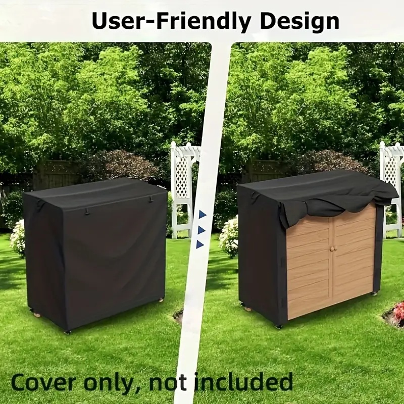 Robuste wasserdichte Schrankab – Outdoor Furniture Protector Bewertung und Preis