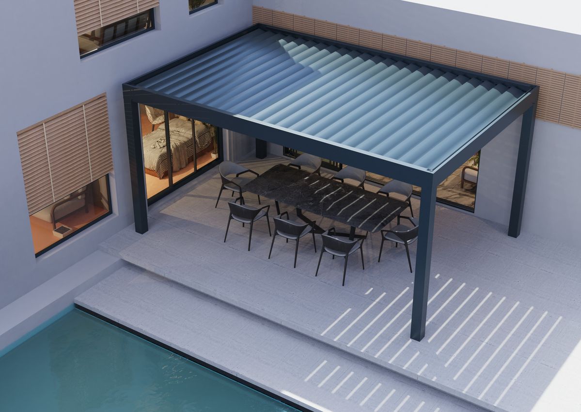 Erschwinglicher Rechteckiger A – Outdoor Furniture Metal Bewertung und Preis