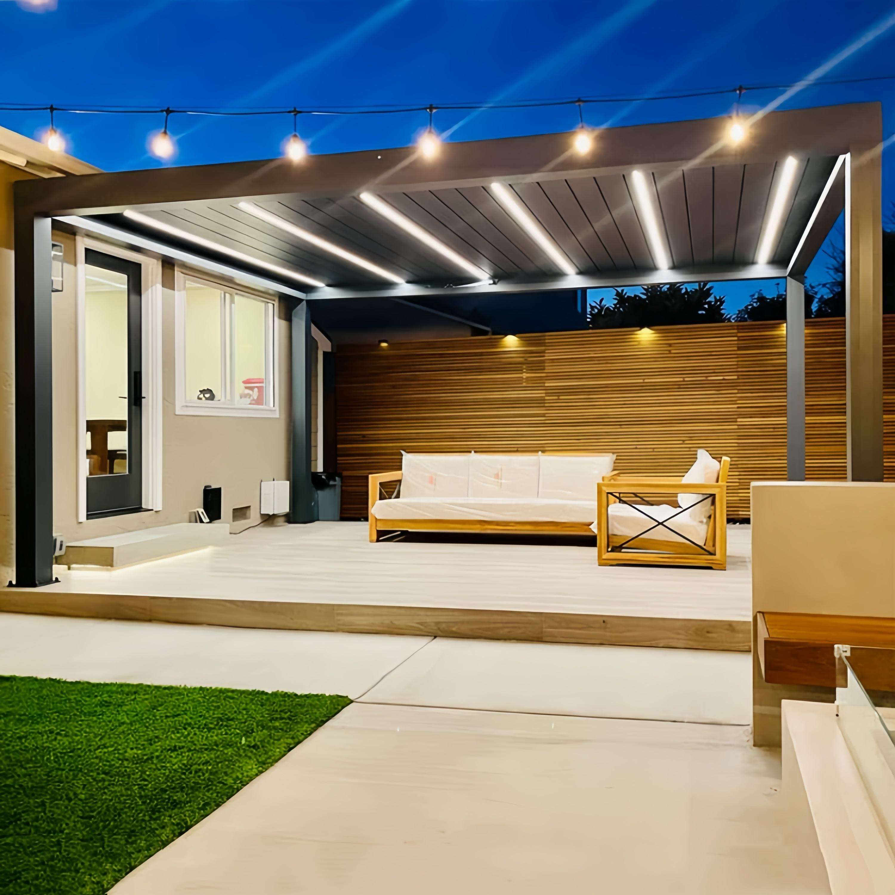 Erschwinglicher Rechteckiger A – Outdoor Furniture Metal Bewertung und Preis