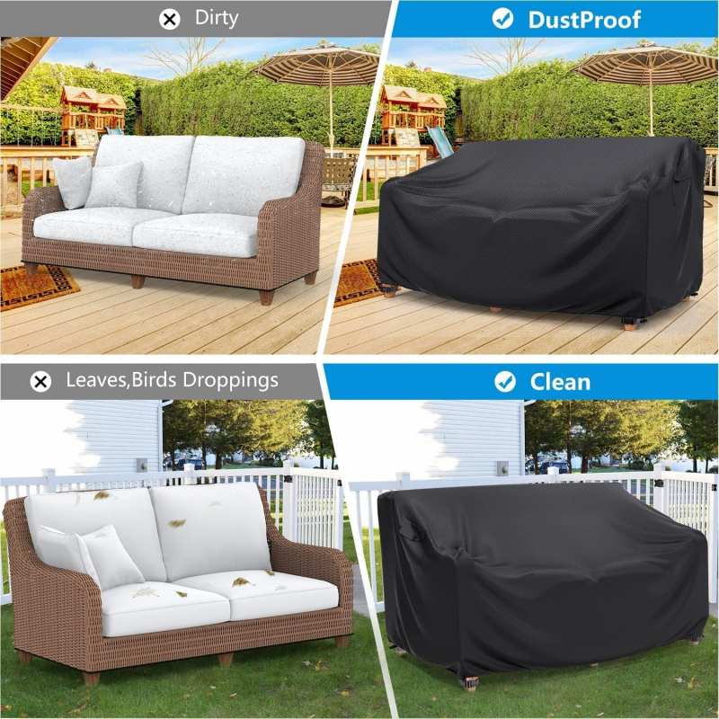 1 Stück Outdoor-Möbelbezug, 21 – Outdoor Furniture Protector Bewertung und Preis
