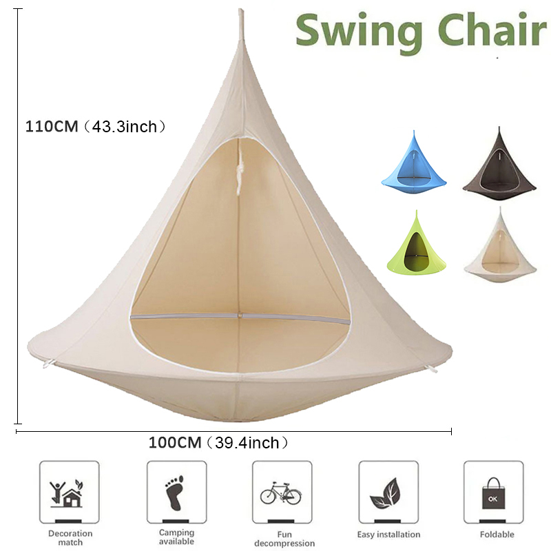 Wasserdichte Outdoor-Hängematt – Outdoor Furniture Kids Bewertung und Preis