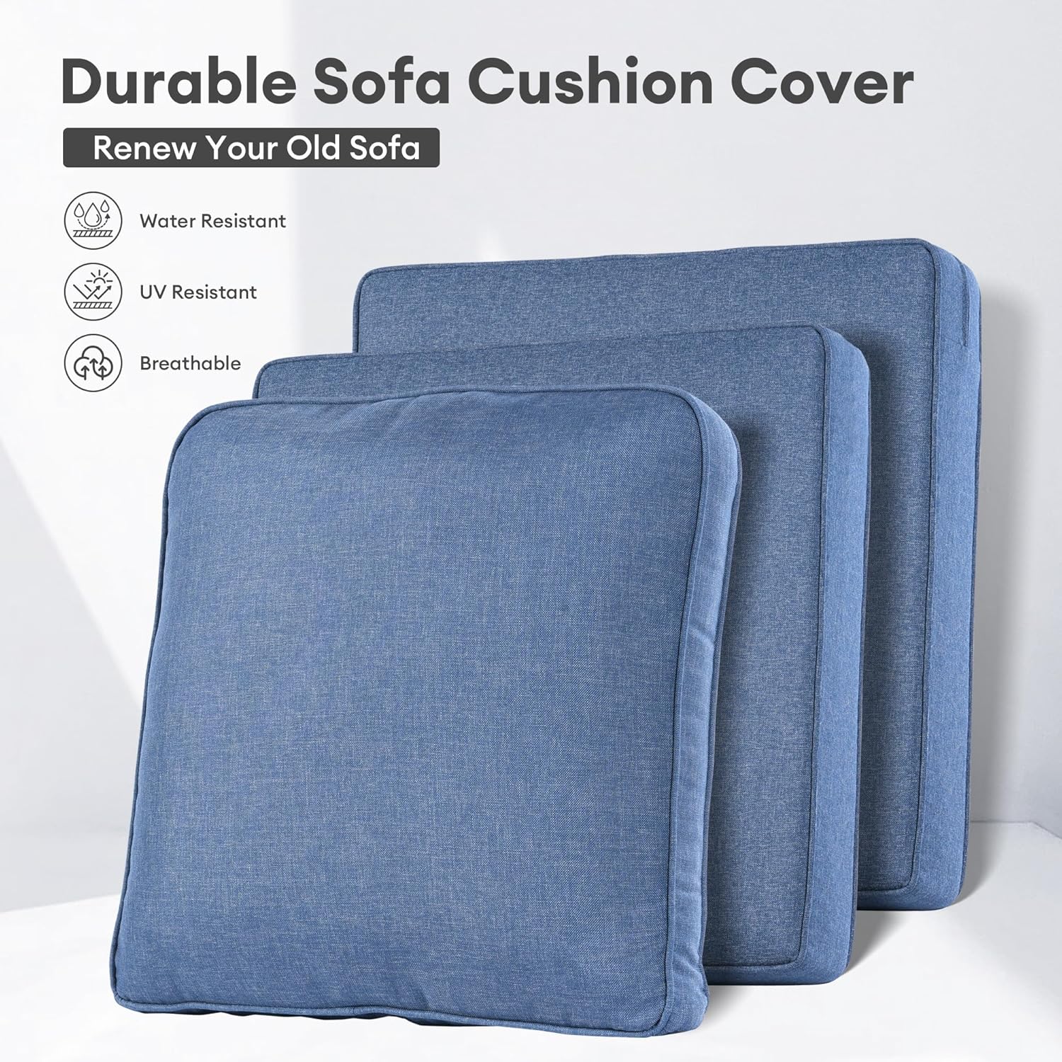 Outdoor-Terrassenmöbel-Kissenb – Outdoor Furniture Cushion Bewertung und Preis