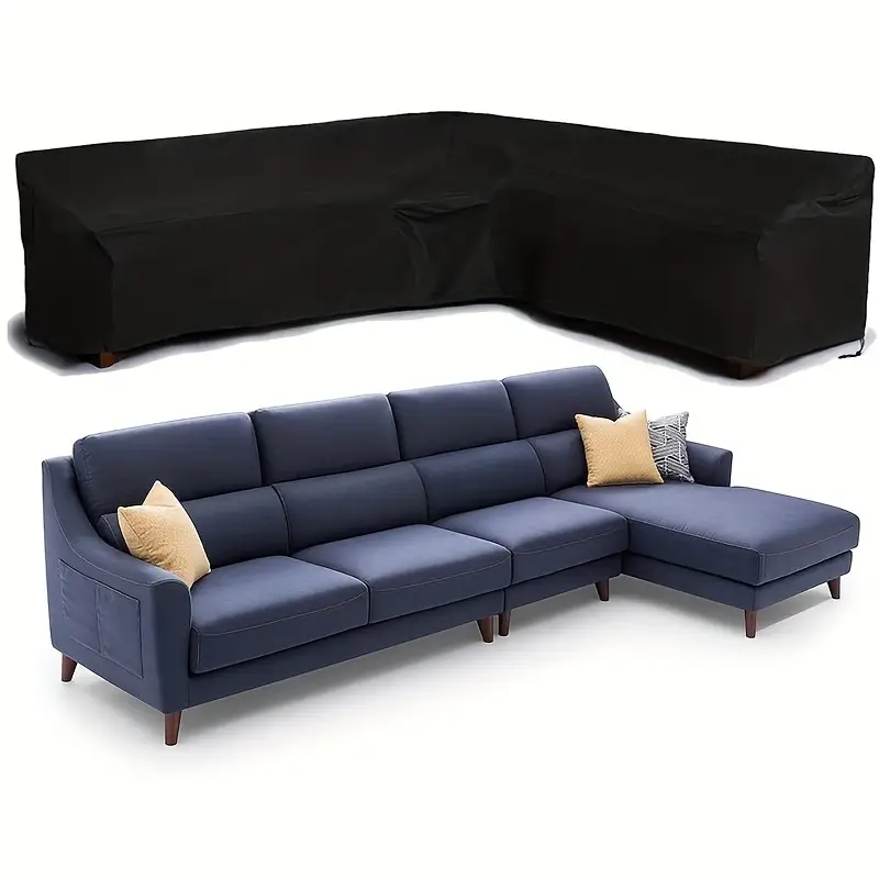 UV-Beständige L-förmige Möbela – Outdoor Furniture L Shape Bewertung und Preis