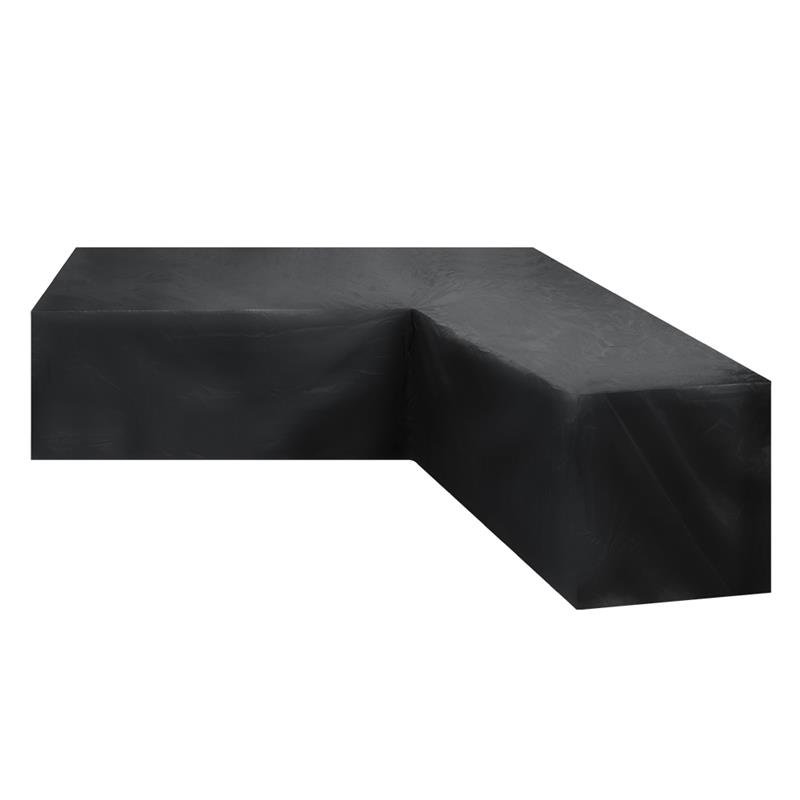 UV-Beständige L-förmige Möbela – Outdoor Furniture L Shape Bewertung und Preis
