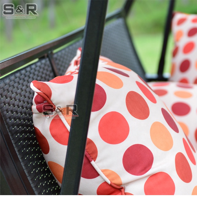 Moderne Rattan Gartenmöbel 3-S – Outdoor Furniture Cushion Bewertung und Preis