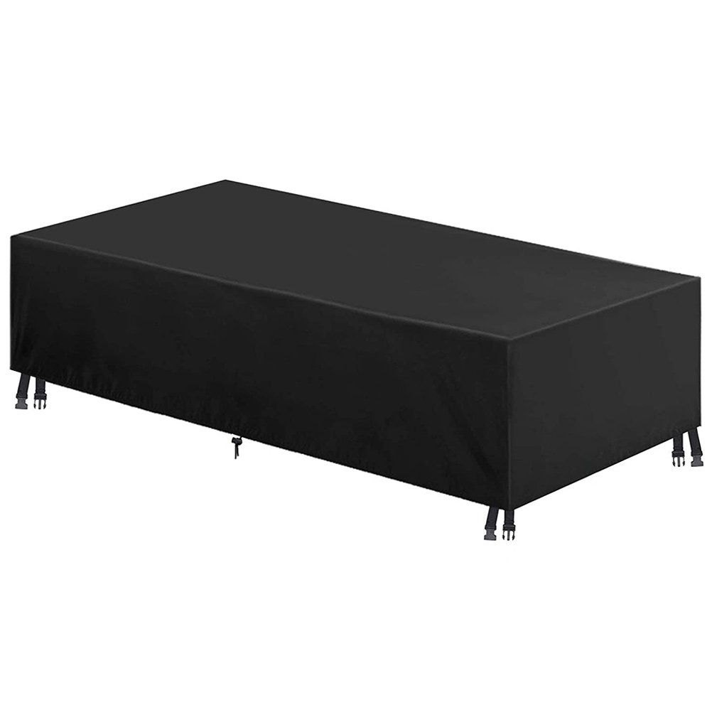 Wasserdichte Gartentisch-Abdec – Outdoor Furniture Protector Bewertung und Preis