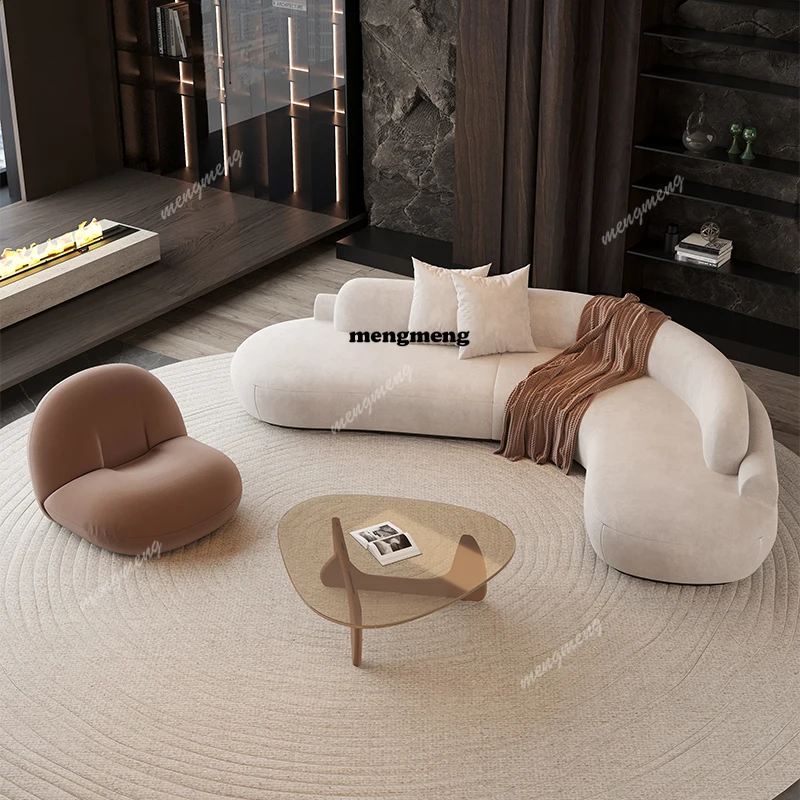 Puffs Cloud Wohnzimmer-Sofas,  – Outdoor Furniture L Shape Bewertung und Preis