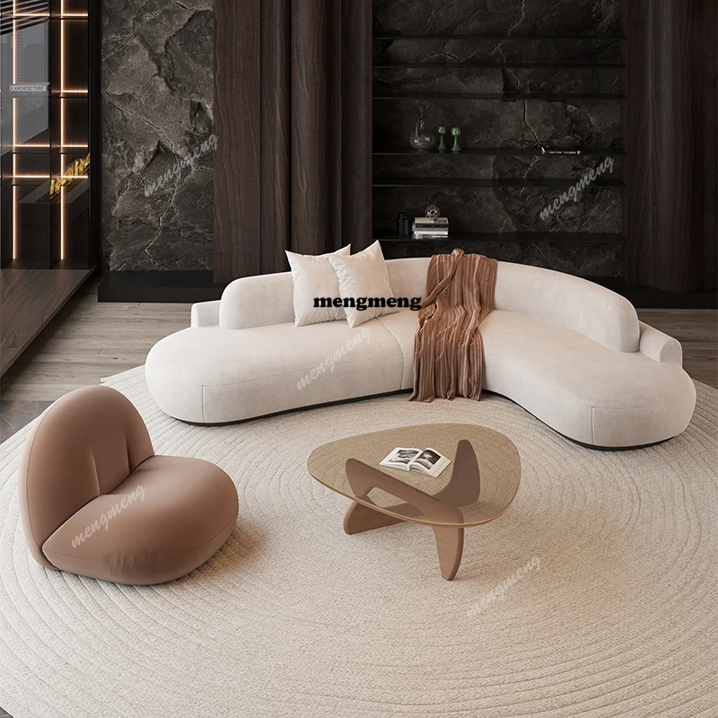 Puffs Cloud Wohnzimmer-Sofas,  – Outdoor Furniture L Shape Bewertung und Preis