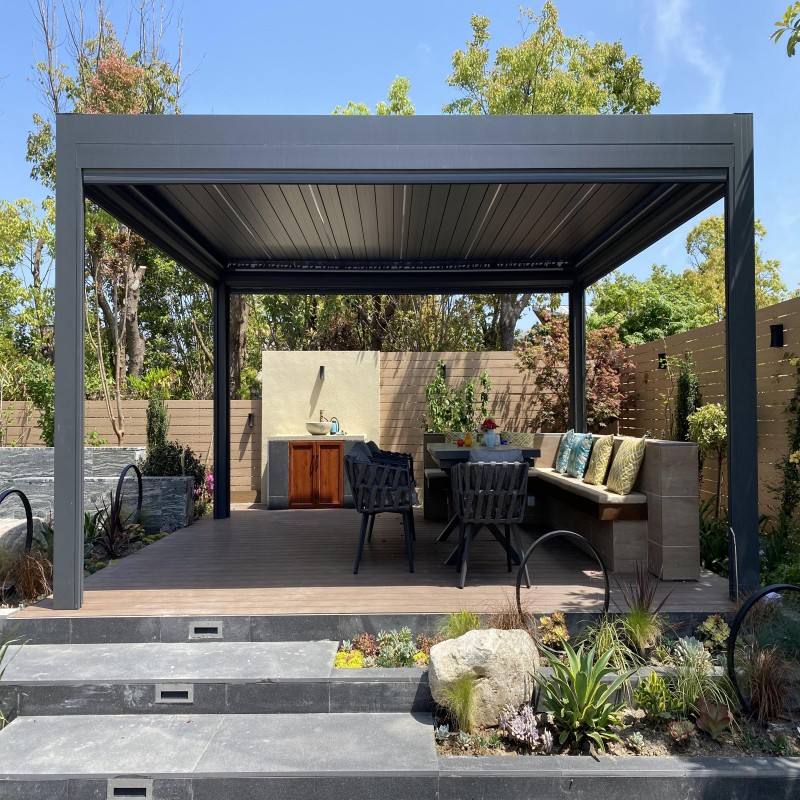 Verschiedene Größen Aluminium- – Outdoor Furniture Metal Bewertung und Preis